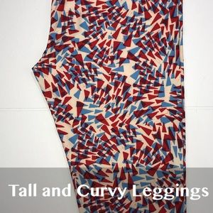 TC LuLaRoe Leggings